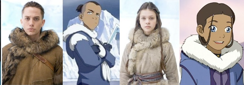 Illustration for article titled Can Live-Action Airbender Live Up To The Cartoon?